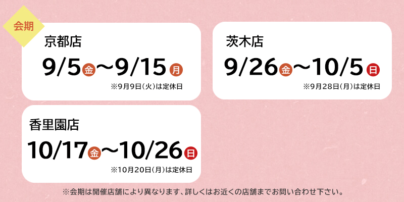 超スーパーセール会期